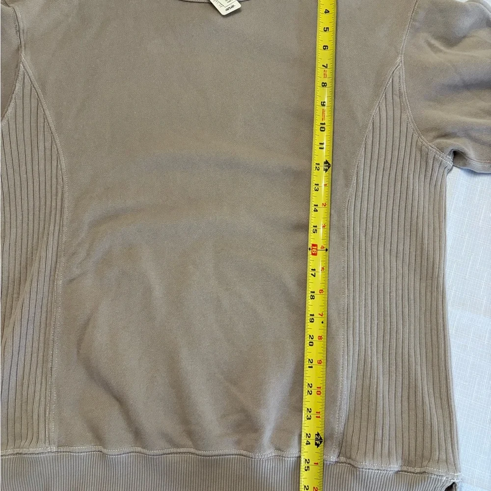 Aerie Keyhole Sleeve Sweatshirt - Picture 6 of 10